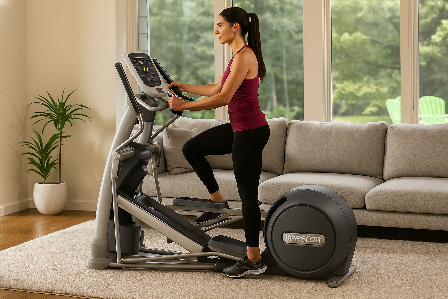 20250927_1330_Woman Exercising Indoors_remix_01k66dtncge7t9ztwnzb0cmfam