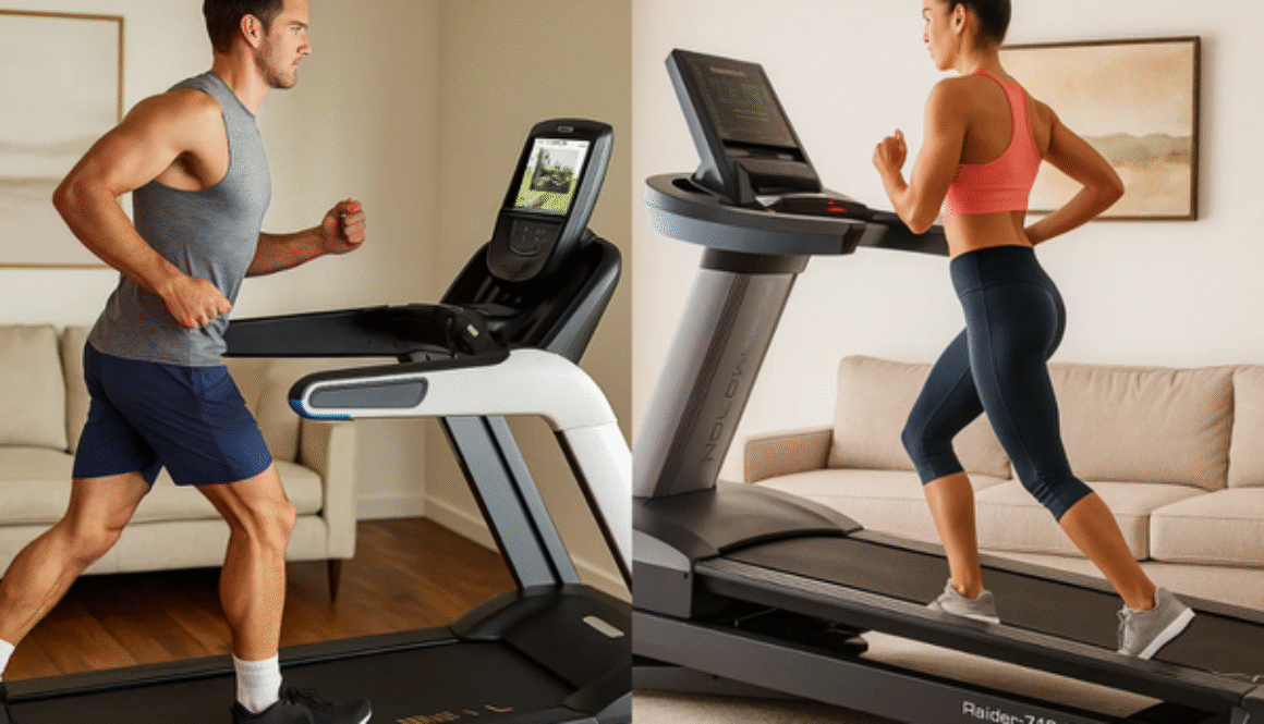 Treadmill Showdown: Precor TRM 885 vs. Freemotion T10.7 Reflex