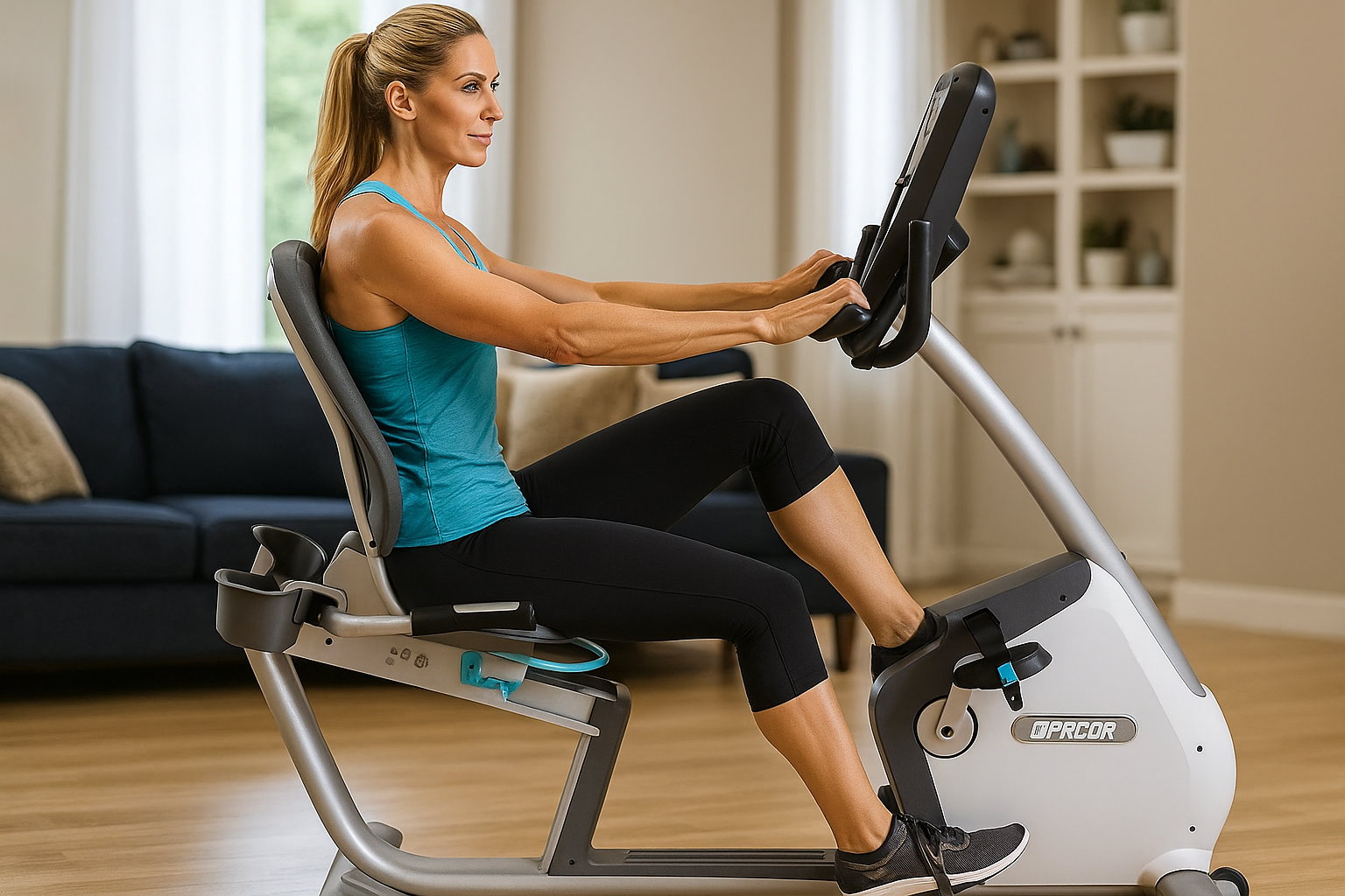 20251011_1409_Woman Exercising Indoors_remix_01k7ahkyypeactac8tpc75qq0b