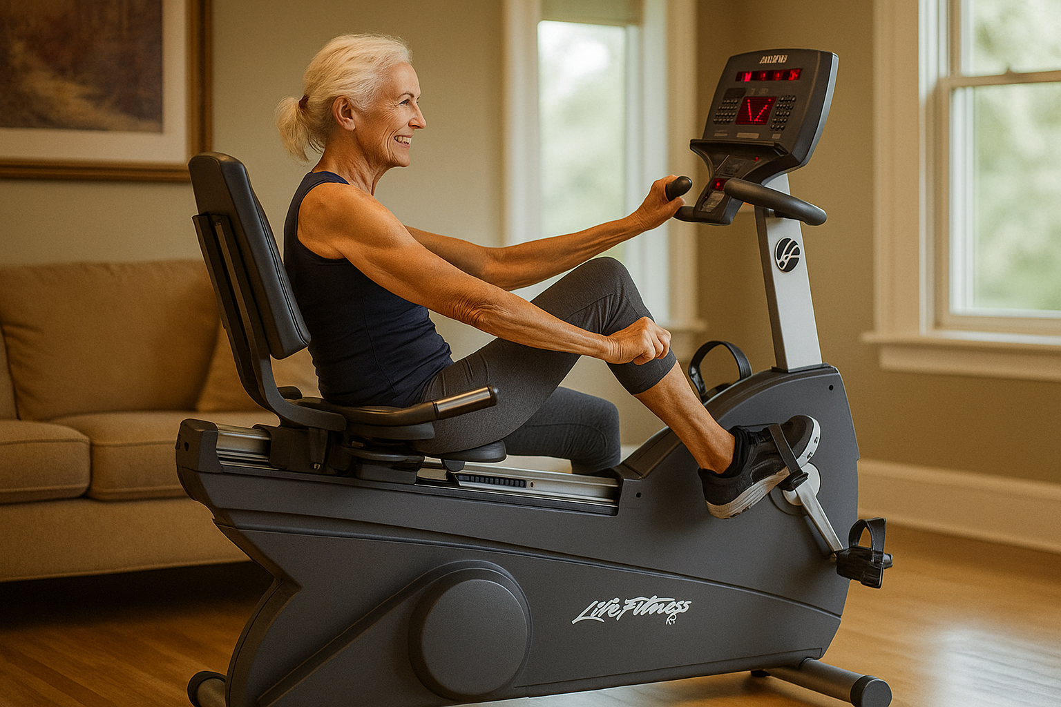 20251018_1336_Senior Woman Exercising_remix_01k7wggzc9errr0j3zt1z0khfg