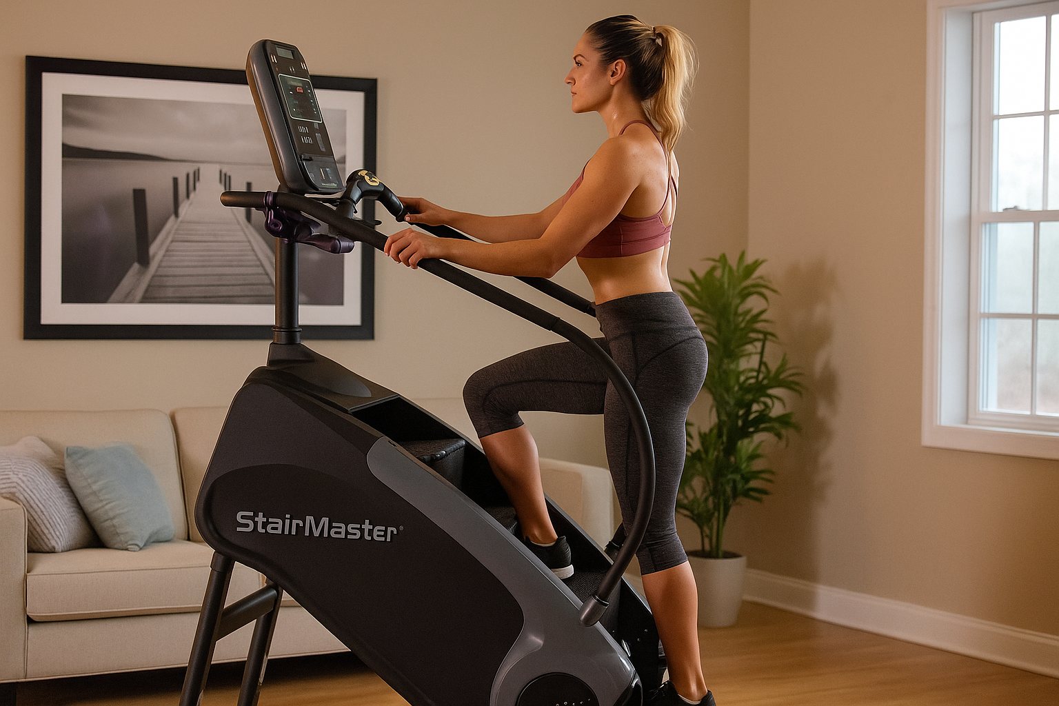 20251114_1454_Fitness on StairMaster_remix_01ka293bwbeh582fyjp8bx5maf