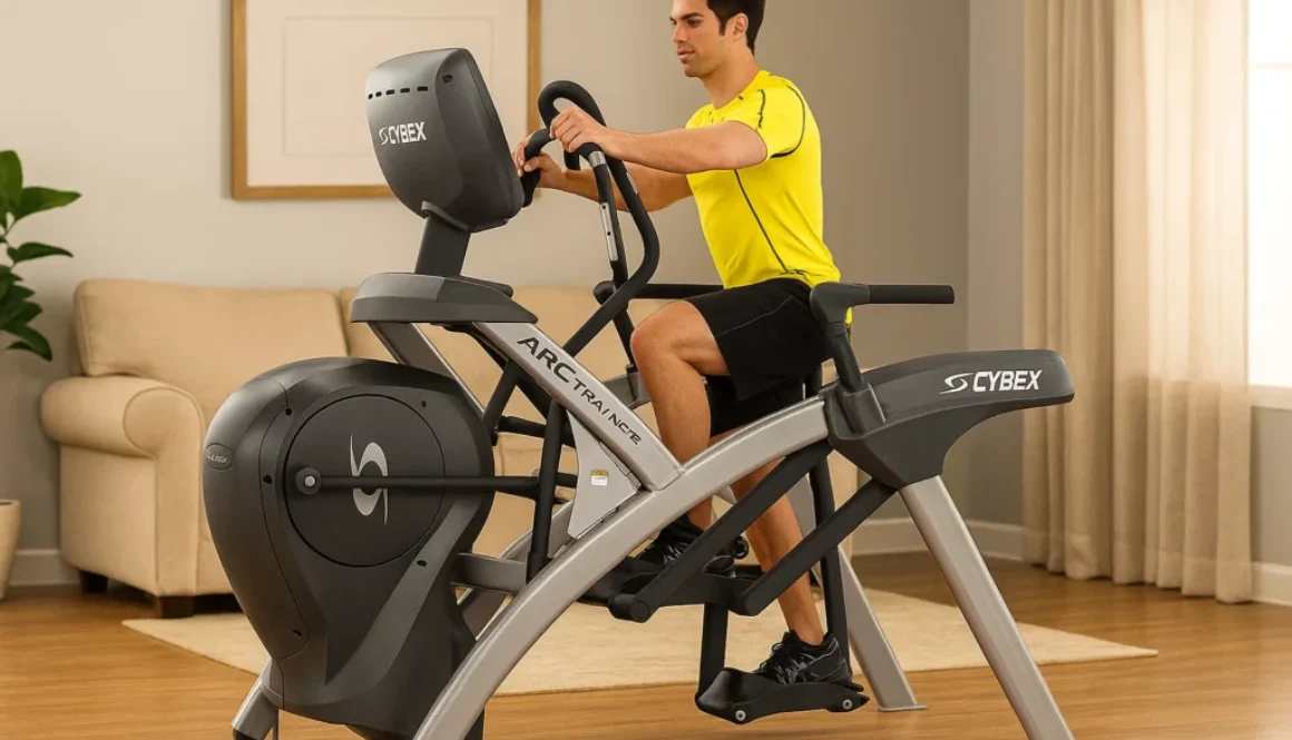 Break the Plateau: Train Smarter with the Cybex 770AT
