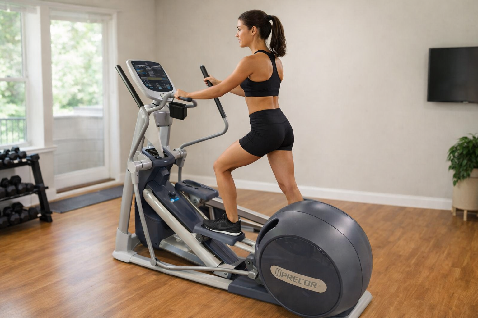 20251221_0354_Indoor Elliptical Workout_remix_01kcyn5sw1fmeass921zzenxhh