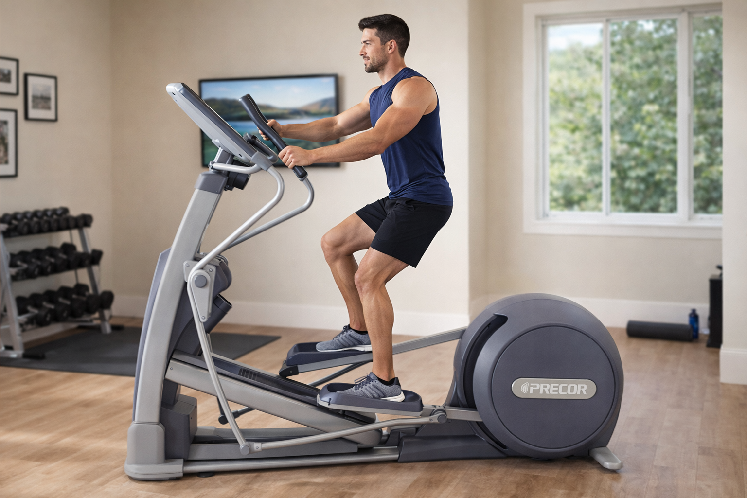 20251221_0423_Man Exercising Indoors_remix_01kcypvwe0fw690qy0052am55c