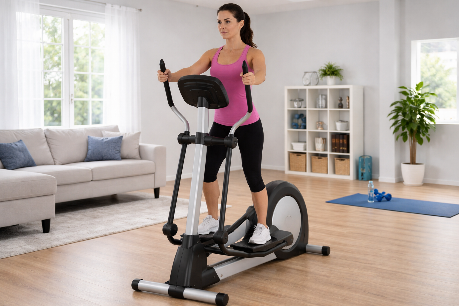 20251227_1323_Home Workout Setup_remix_01kdgv37b5ftctq3d0vcy3sxfj