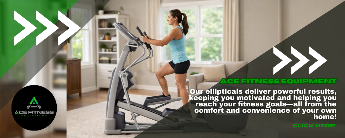New to Cardio Start Strong with the Precor EFX 835
