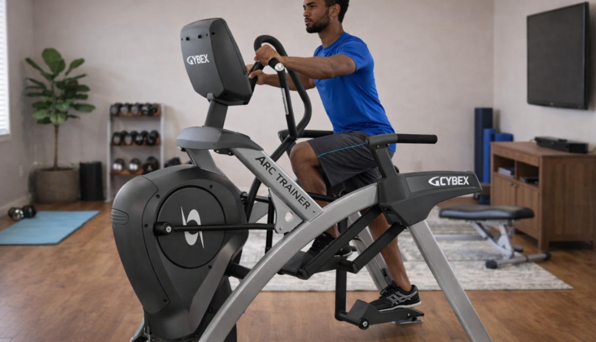 Stronger Legs Without Running on the Cybex 770AT