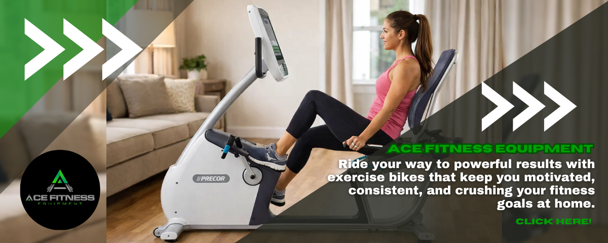 Comfort Cardio Made Easy with the Precor RBK 885
