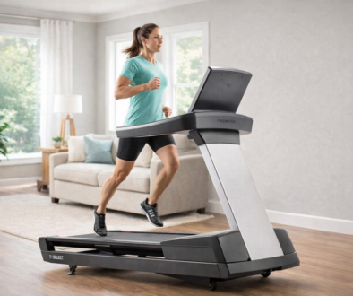 Fat-Burning Hills Made Easy on the Freemotion T10.7