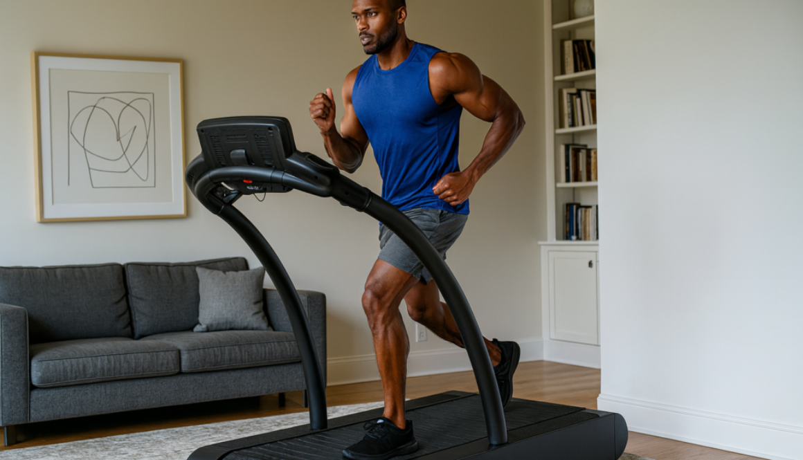 Why Serious Runners Choose the Woodway 4Front