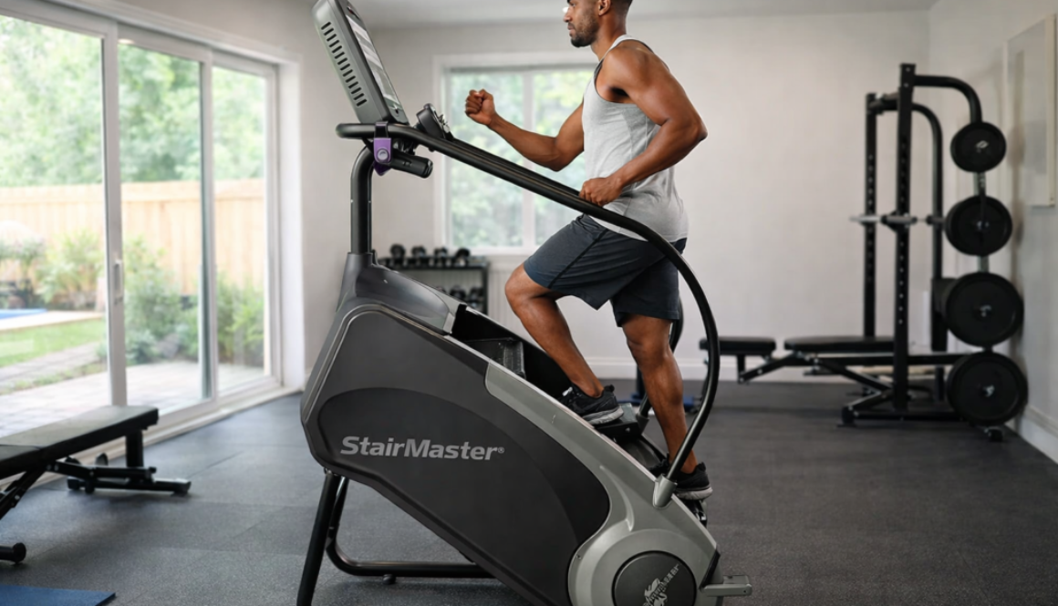 Stair Climbing vs. Running: Which Burns More?