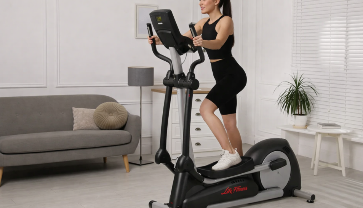 Why the CLSX Elliptical Is Built for Long Workouts