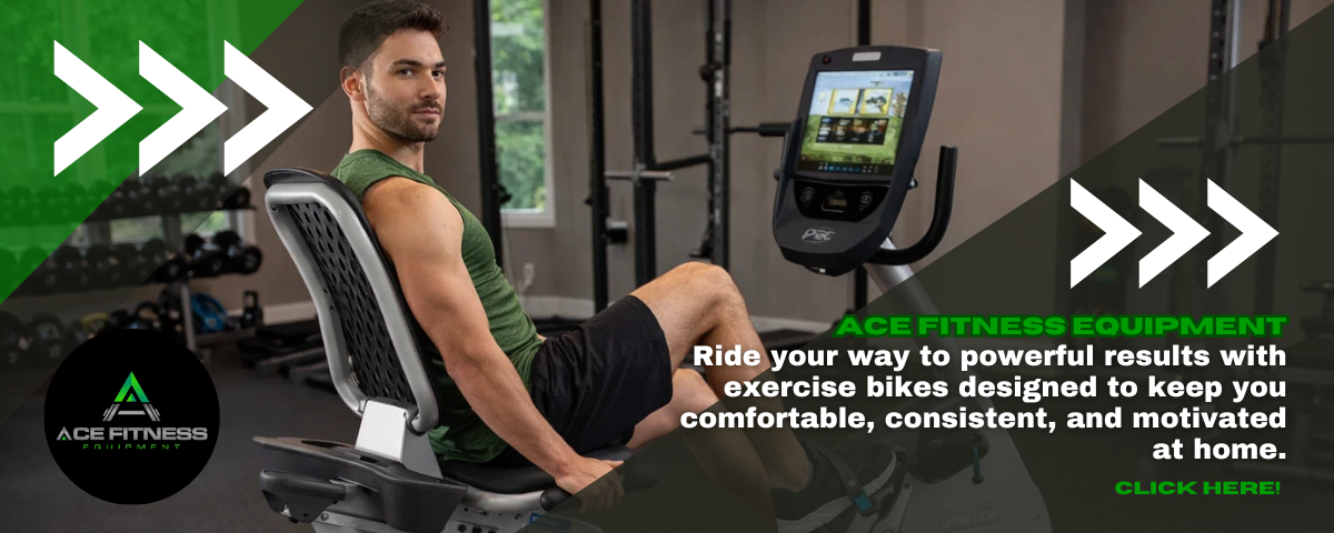 Comfort Cardio on the Precor RBK 885