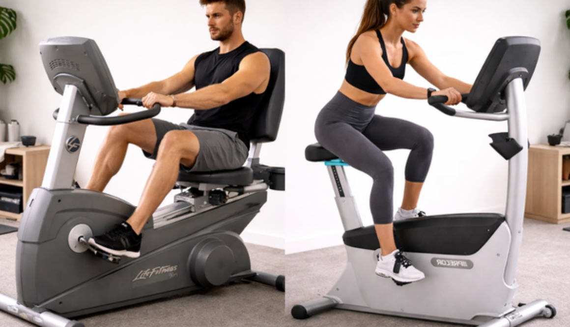 Upright vs. Recumbent Bikes: Which Is Better?