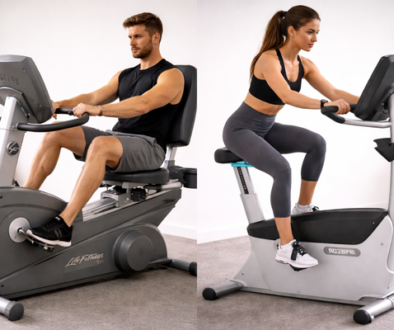Upright vs. Recumbent Bikes: Which Is Better?