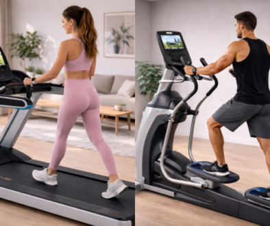 Which Cardio Wins: Elliptical or Treadmill?