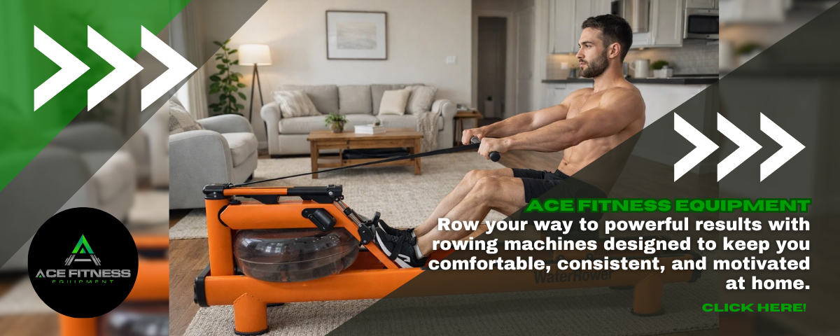 Why Rowing Beats Most Home Gym Machines
