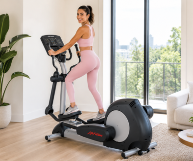 30 Minutes on the CLSX Elliptical