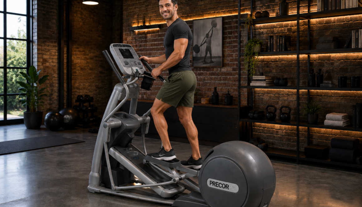 Why the EFX 576i Is Great for Long Workouts