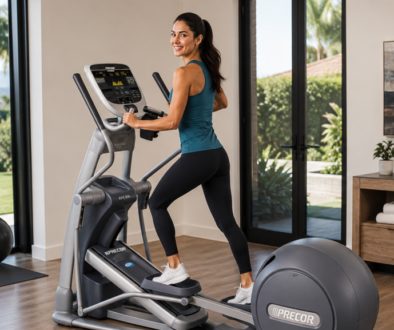 5 Ways to Burn More Fat on the Precor EFX 835
