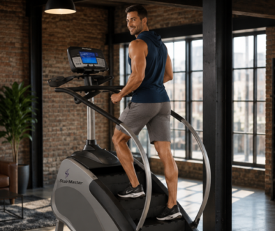 No Running, Just Results Stairmaster SM5
