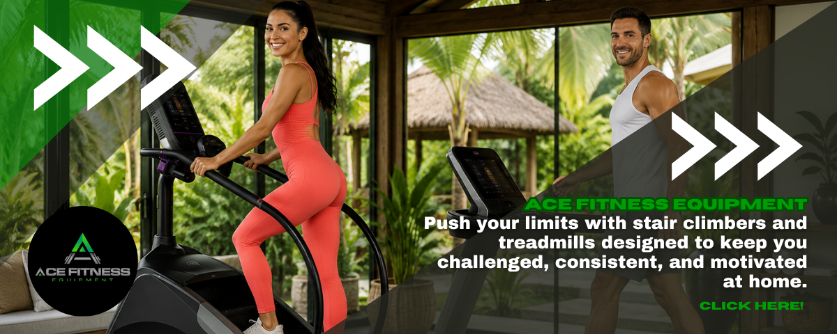Stair Climber vs. Reflex Treadmill Which Builds Stronger Legs