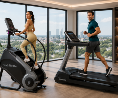 Stair Climber vs. Reflex Treadmill: Which Builds Stronger Legs?