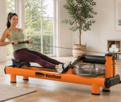Full-Body Workout with the WaterRower M1 HiRise
