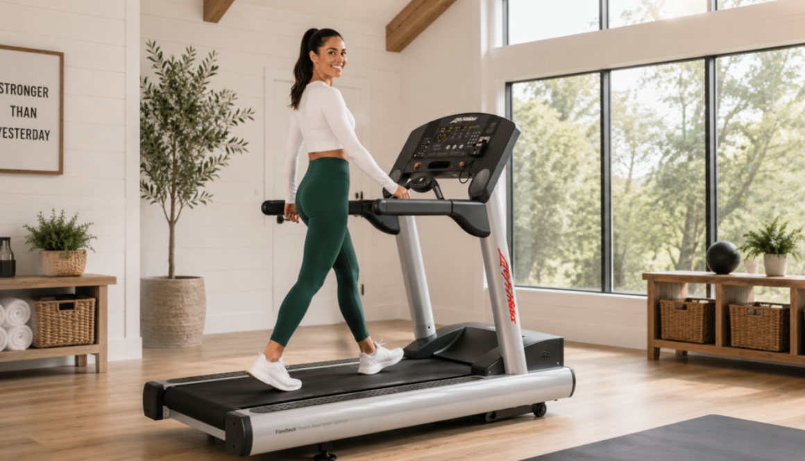 Is the Life Fitness CLST Integrity Treadmill Right for Your?