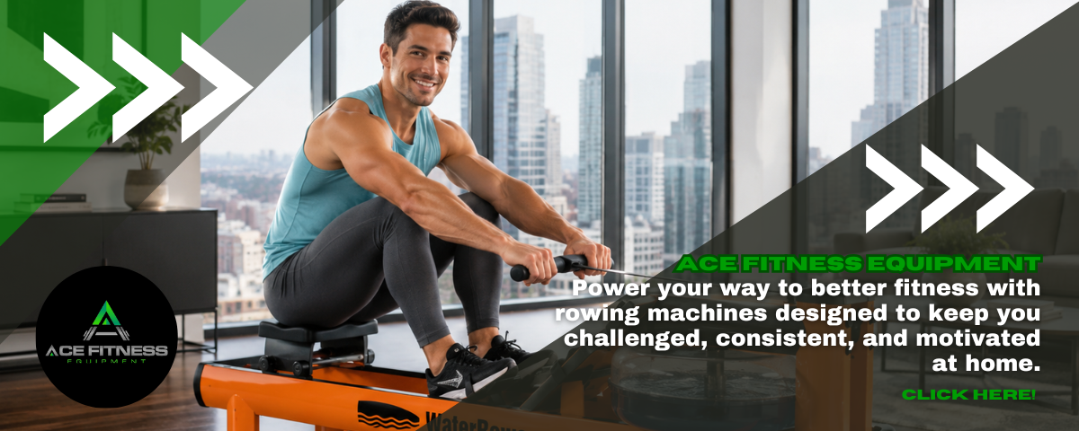 Full-Body Workout with the WaterRower M1 HiRise
