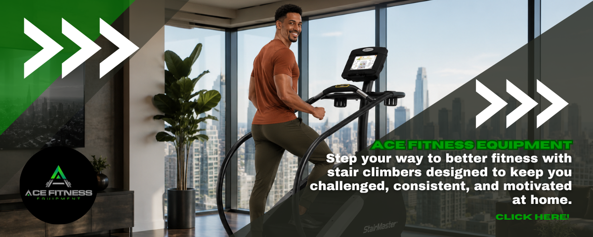 The 30-30 Climb A Stair Endurance Workout